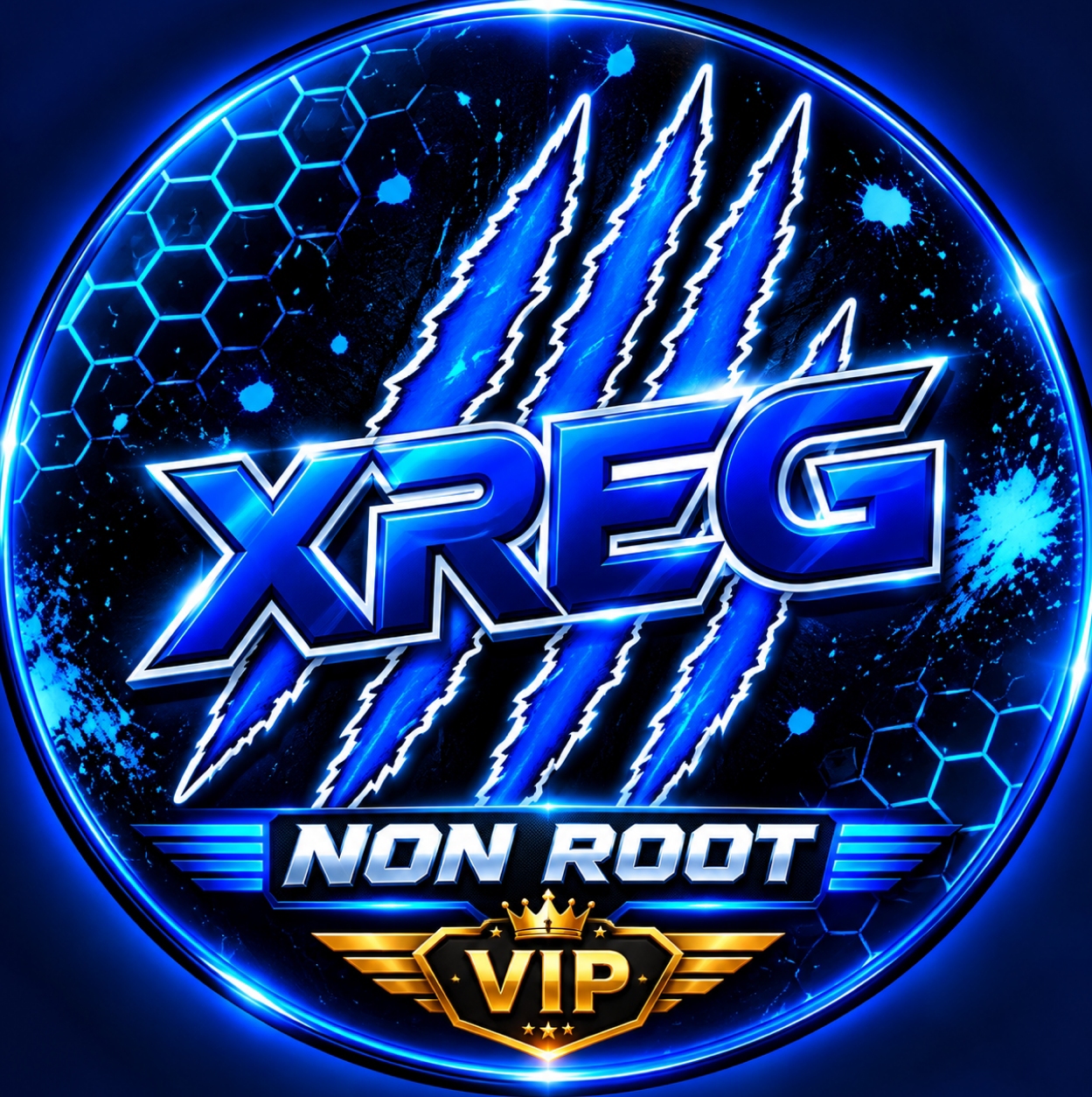 XREG- NON ROOT 