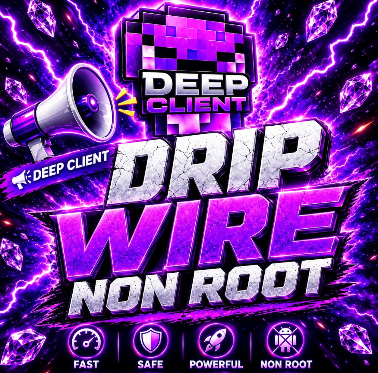 DRIP WIRE - NON ROOT
